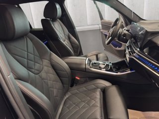 BMW X5 xdrive30d msport auto