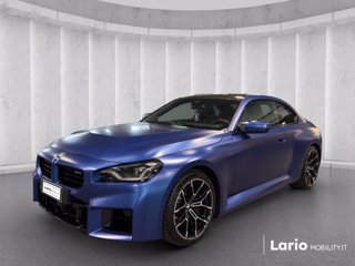 BMW M2 coupe 3.0 480cv auto