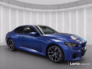 BMW M2 coupe 3.0 480cv auto