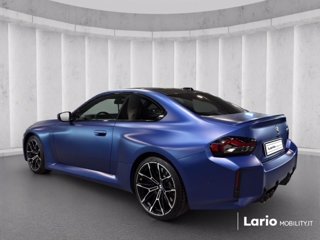 BMW M2 coupe 3.0 480cv auto