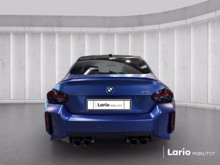 BMW M2 coupe 3.0 480cv auto