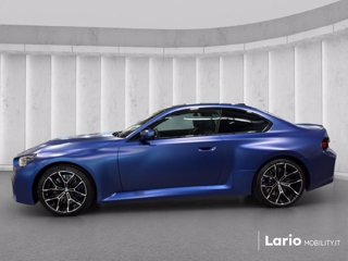 BMW M2 coupe 3.0 480cv auto