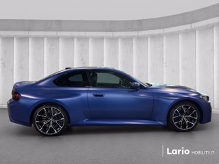 BMW M2 coupe 3.0 480cv auto