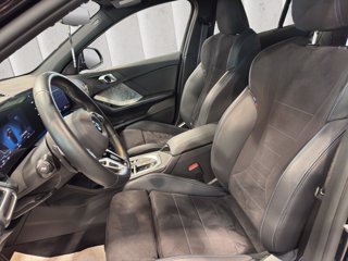 BMW 118d msport pro auto