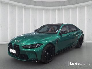 BMW M3 3.0 competition xdrive auto