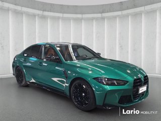 BMW M3 3.0 competition xdrive auto