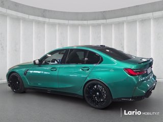 BMW M3 3.0 competition xdrive auto