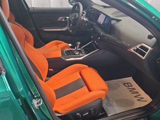 BMW M3 3.0 competition xdrive auto