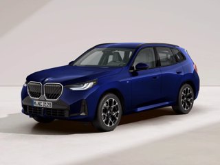 BMW X3 xdrive20d MSport auto