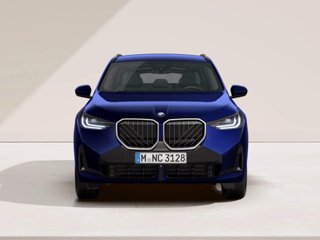 BMW X3 xdrive20d MSport auto
