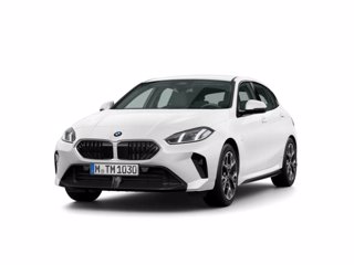 BMW 118d MSport auto