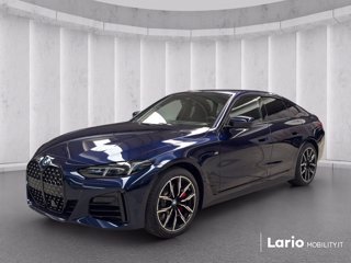 BMW 420d Gran Coupe mhev 48V xdrive MSport Pro auto