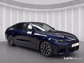 BMW 420d Gran Coupe mhev 48V xdrive MSport Pro auto