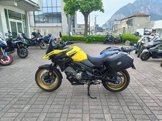 SUZUKI V-strom dl 650 abs my21