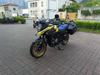 SUZUKI V-strom dl 650 abs my21