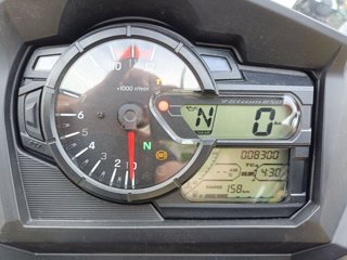 SUZUKI V-strom dl 650 abs my21