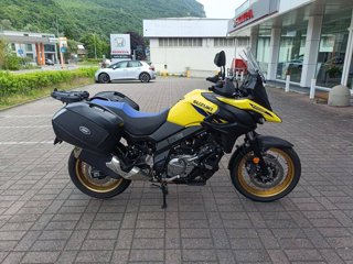SUZUKI V-strom dl 650 abs my21
