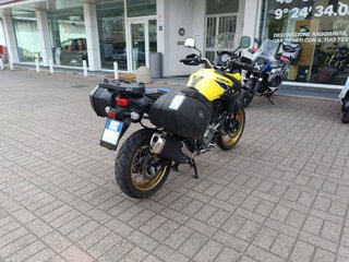 SUZUKI V-strom dl 650 abs my21