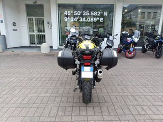 SUZUKI V-strom dl 650 abs my21