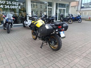 SUZUKI V-strom dl 650 abs my21