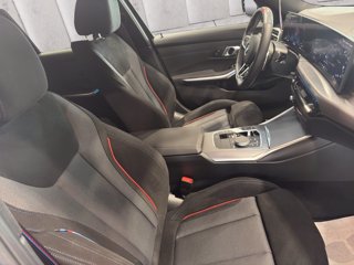 BMW M340d touring mhev 48v xdrive msport pro auto