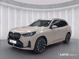 BMW X3 xdrive20d MSport Pro auto