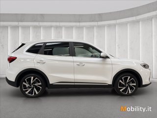 MG ZS 1.5 hybrid+ Luxury auto