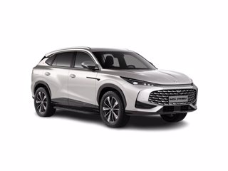 MG HS 1.5 hybrid+ Luxury auto
