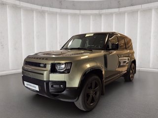 LAND ROVER Defender (2019) LAND ROVER 110 3.0D I6 250 CV AWD Auto X-Dynamic HSE