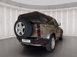 LAND ROVER Defender (2019) LAND ROVER 90 3.0D I6 250 CV AWD Auto X-Dynamic SE
