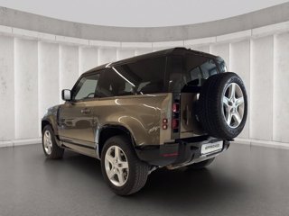 LAND ROVER Defender (2019) LAND ROVER 90 3.0D I6 250 CV AWD Auto X-Dynamic SE