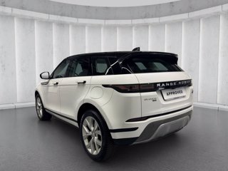 LAND ROVER Range Rover Evoque 2 serie LAND ROVER 1.5 I3 PHEV 300 CV AWD Auto SE