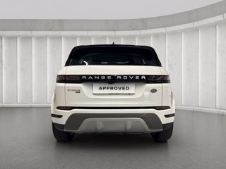 LAND ROVER Range Rover Evoque 2 serie LAND ROVER 1.5 I3 PHEV 300 CV AWD Auto SE