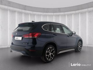 BMW X1 sdrive18i xline plus 136cv auto