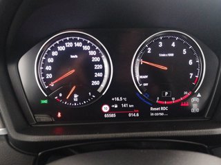 BMW X1 sdrive18i xline plus 136cv auto