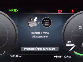 LAND ROVER Defender (2019) LAND ROVER 110 2.0 Si4 PHEV 300 CV AWD Auto X-Dynamic SE