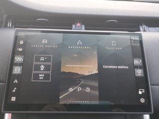 LAND ROVER Discovery Sport LAND ROVER 2.0 TD4 204 CV AWD Auto S
