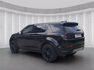 LAND ROVER Discovery Sport LAND ROVER 2.0 TD4 204 CV AWD Auto S