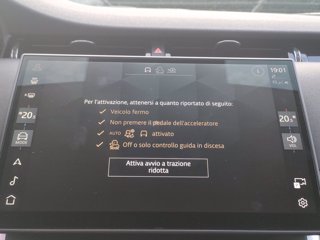 LAND ROVER Discovery Sport LAND ROVER 2.0 TD4 204 CV AWD Auto S