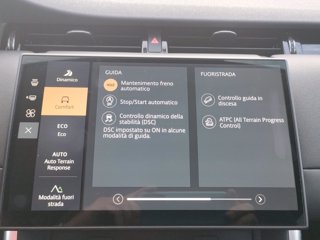 LAND ROVER Discovery Sport LAND ROVER 2.0 TD4 204 CV AWD Auto S