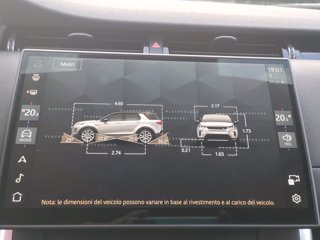 LAND ROVER Discovery Sport LAND ROVER 2.0 TD4 204 CV AWD Auto S