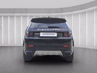 LAND ROVER Discovery Sport LAND ROVER 2.0 TD4 204 CV AWD Auto S