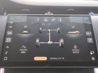 LAND ROVER Discovery Sport LAND ROVER 2.0 TD4 204 CV AWD Auto S
