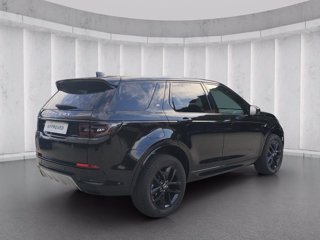 LAND ROVER Discovery Sport LAND ROVER 2.0 TD4 204 CV AWD Auto S