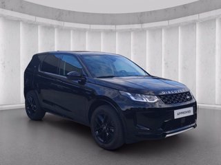 LAND ROVER Discovery Sport LAND ROVER 2.0 TD4 204 CV AWD Auto S