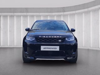 LAND ROVER Discovery Sport LAND ROVER 2.0 TD4 204 CV AWD Auto S