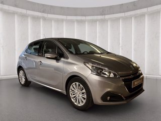 PEUGEOT 208 5p 1.2 puretech Allure s&s 82cv neopatentati