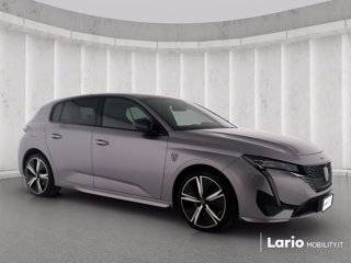 PEUGEOT 308 1.5 bluehdi gt s&s 130cv eat8