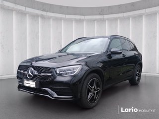 MERCEDES Glc 300 de phev (eq-power) premium 4matic auto