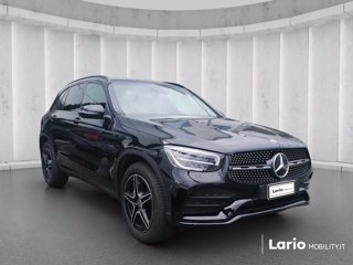 MERCEDES Glc 300 de phev (eq-power) premium 4matic auto